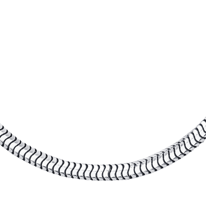 Серебряный браслет без вставки CCT 30D Rod-B/12