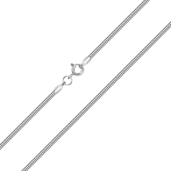 Срібний ланцюжок CCT 16 Rod-L/12