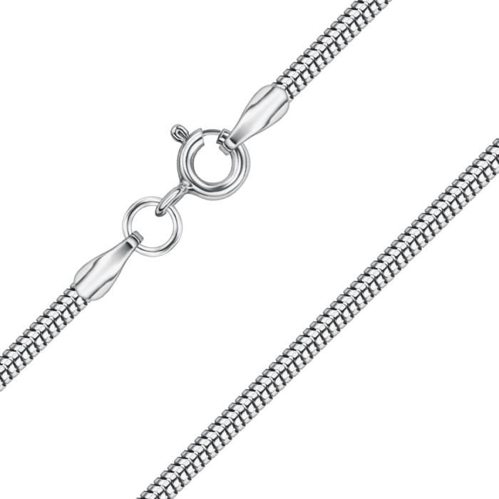 Срібний ланцюжок CCT 16 Rod-L/12