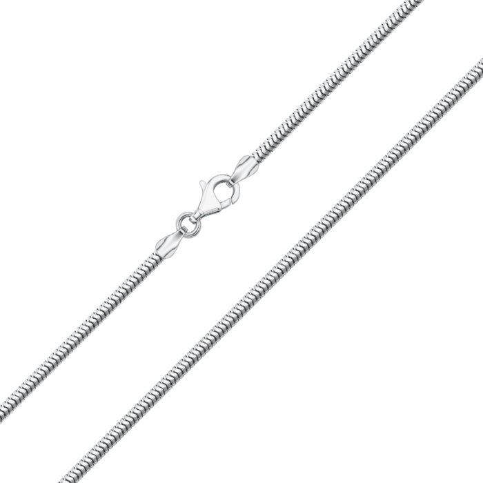 Срібний ланцюжок CCT 24 D Rod-L/12