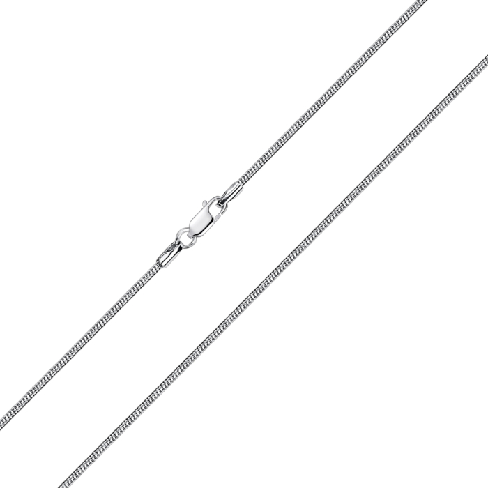 Срібний ланцюжок Снейк CCT 24 Rod-L/12