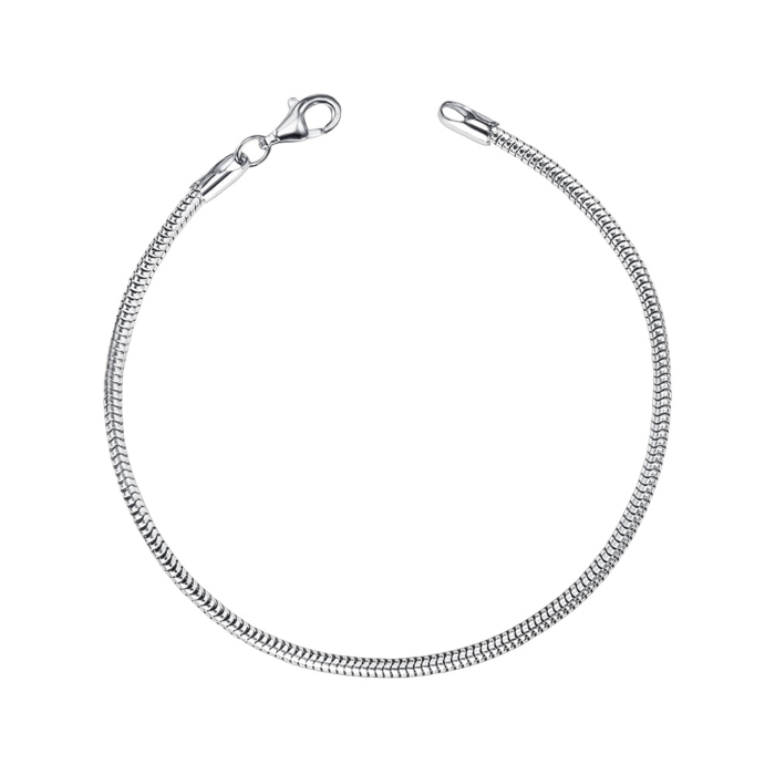 Срібний браслет CCT 24D Rod-B/12