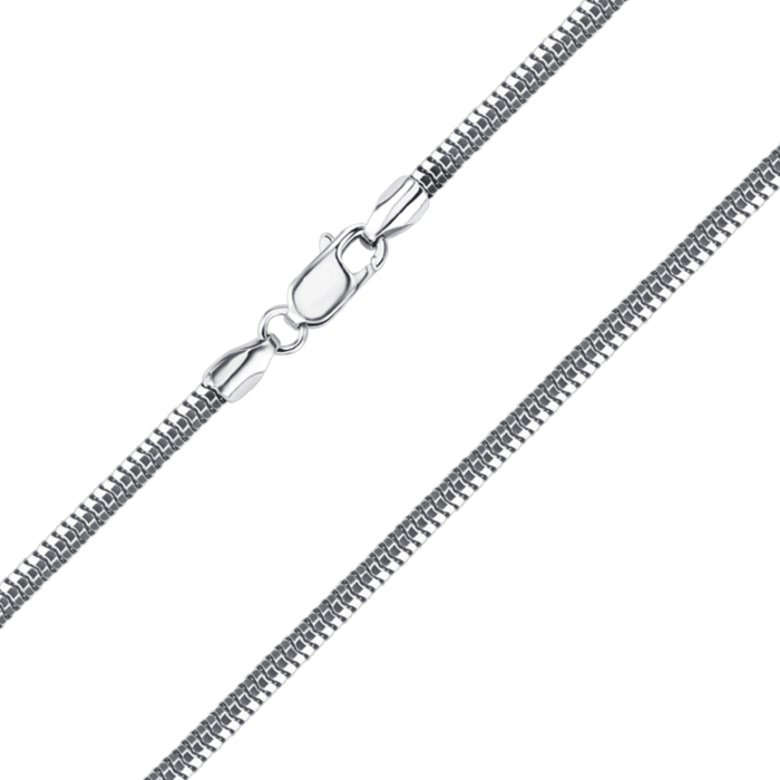 Срібний ланцюжок CCT 24D Rod-L/12