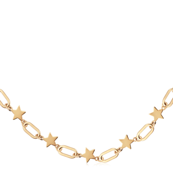 Серебряное колье. Артикул CLT_12017-K/20