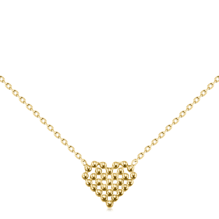 Серебряное колье без вставки. Артикул CLT 11858 G-K/20