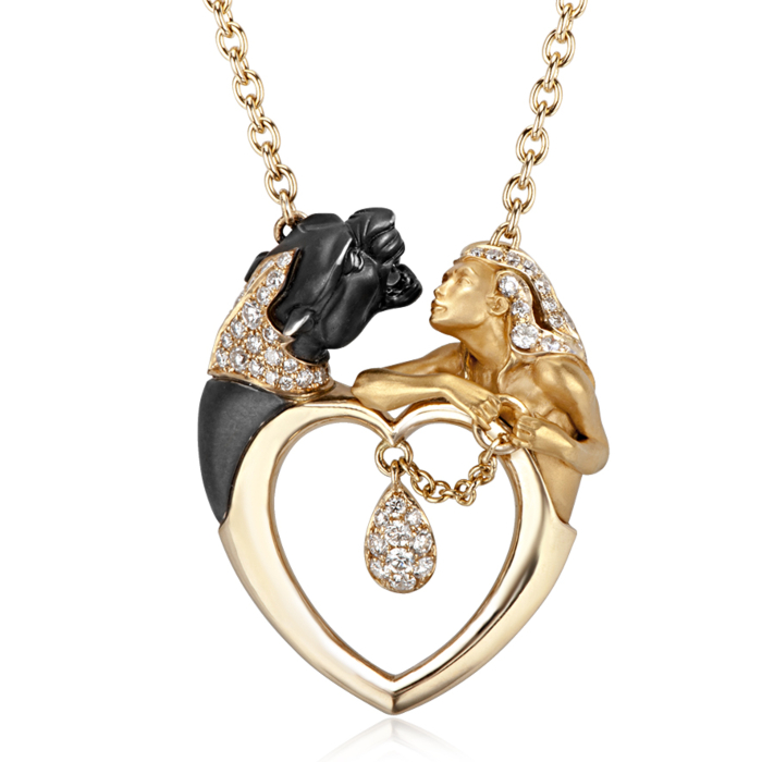 Кольє Magerit DOMINIO. Артикул 1831.3-N/05/10917