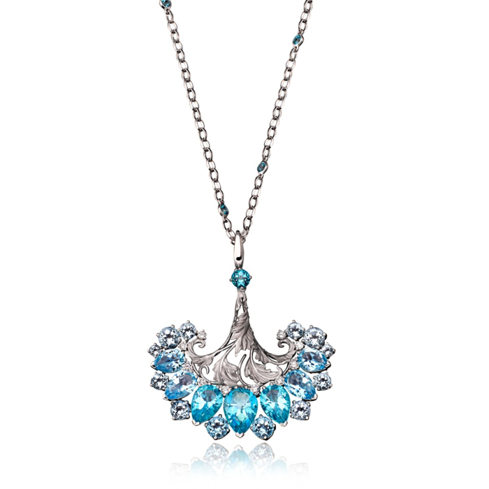 Колье Magerit GENUS. Артикул 2044.2-N/04/10905