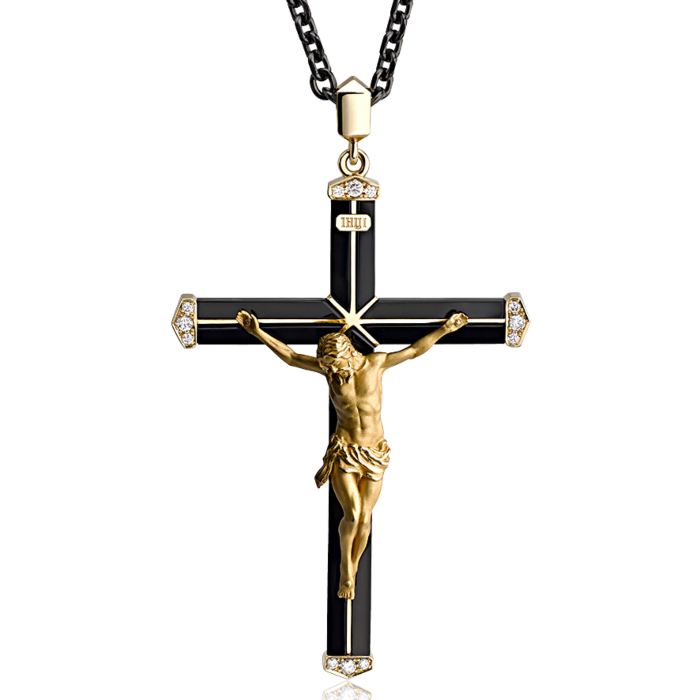 Кольє Magerit CRISTO. Артикул 2134.1-N/05/10923