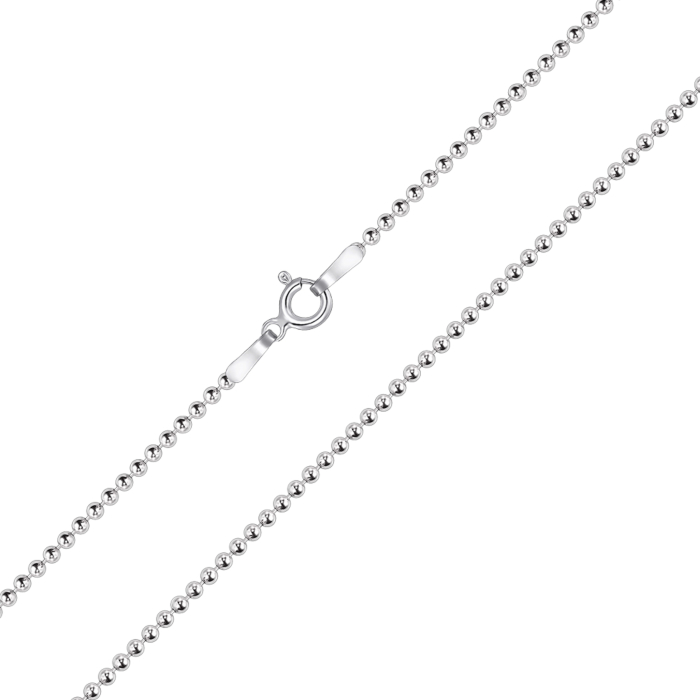 Срібний ланцюжок. Артикул CP150-L/12