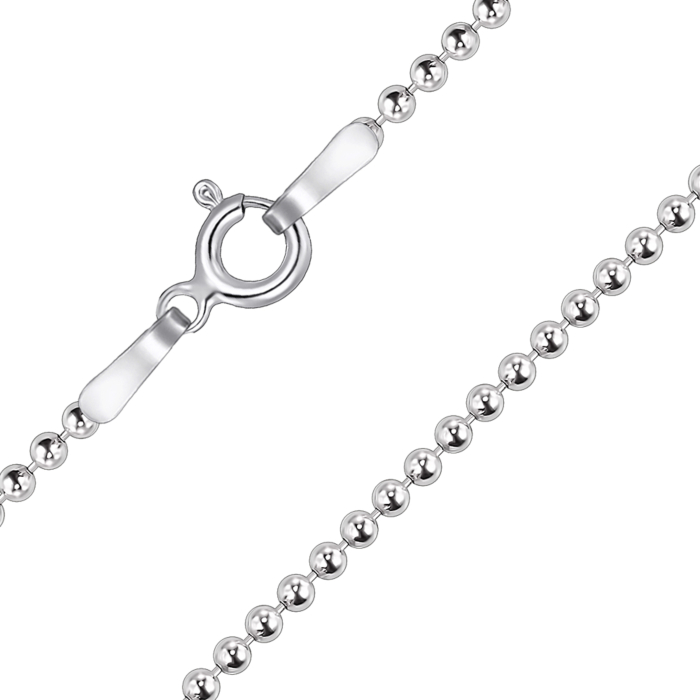 Срібний ланцюжок. Артикул CP150-L/12