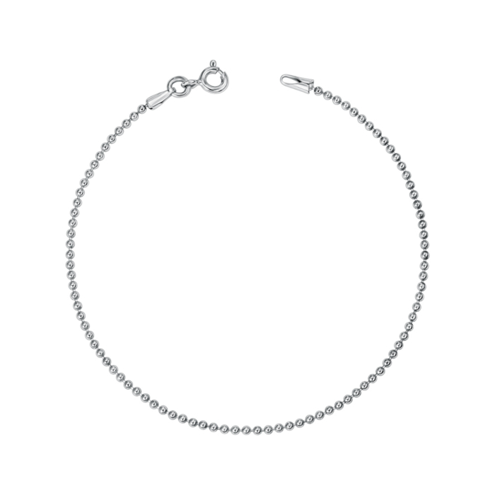 Серебряный браслет без вставки CPA 15 Rod-B/12