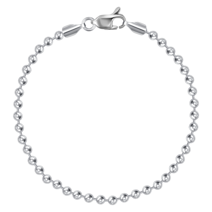 Срібний браслет. Артикул CPA 30 Rod-B/12