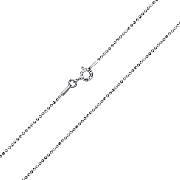 Срібний ланцюжок CPA 12D Rod-L/12