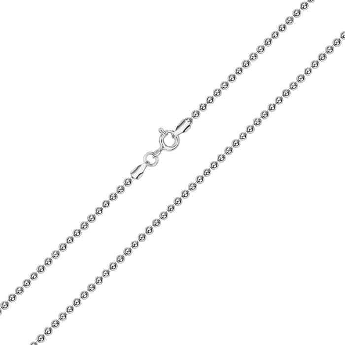 Срібний ланцюжок Гольф CPA 22 Rod-L/12