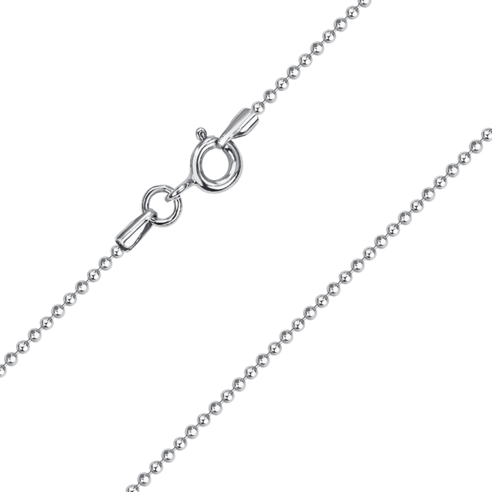 Серебряная цепочка CPL D/C 120 Rod-L/12