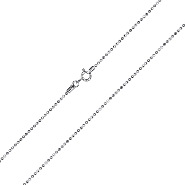 Серебряная цепочка CPL D/C 150 Rod-L/12