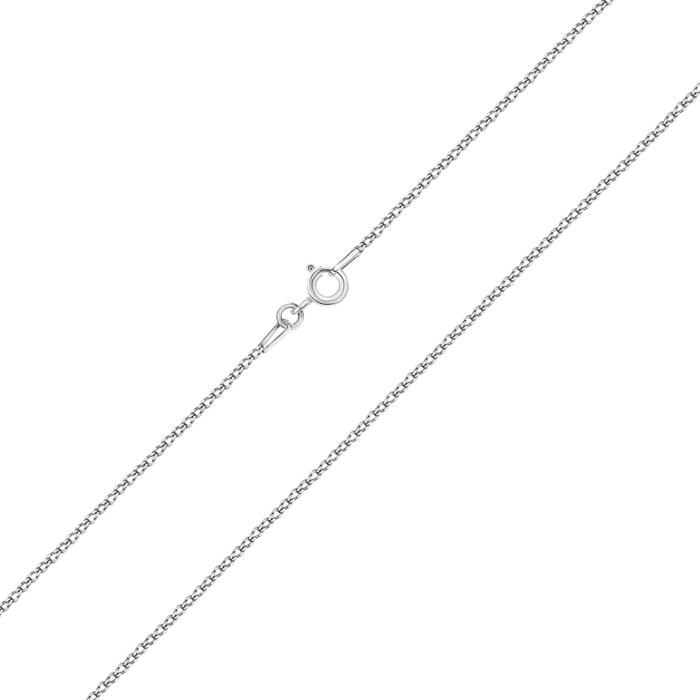 Срібний ланцюжок CSQ 14D Rod-L/12