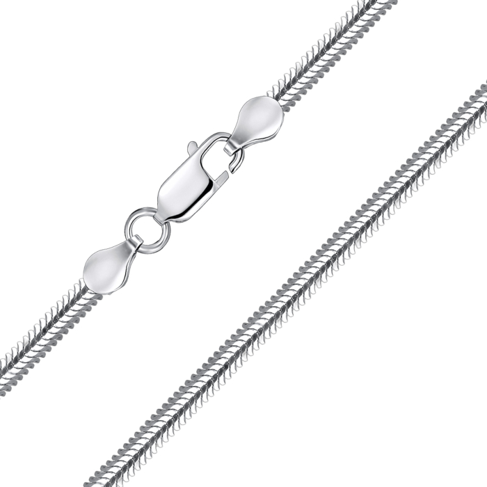 Срібний ланцюжок Ctovi 026 Rod-L/12