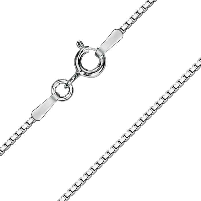 Серебряная цепочка CVE 19 D Rod-L/12