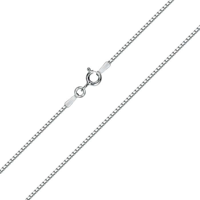 Серебряная цепочка CVE 19 D Rod-L/12