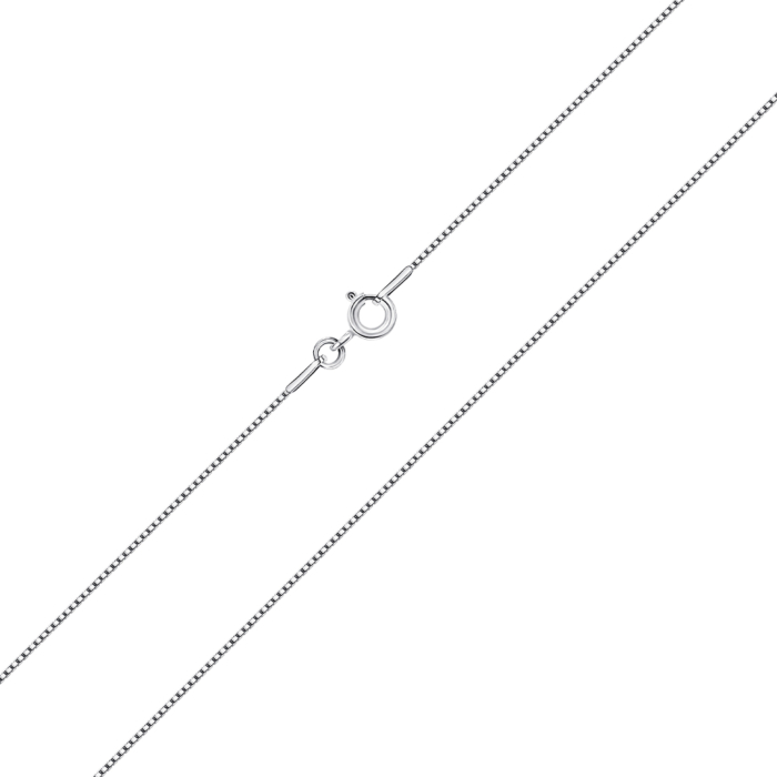 Срібний ланцюжок CVE 15 D Rod-L/12