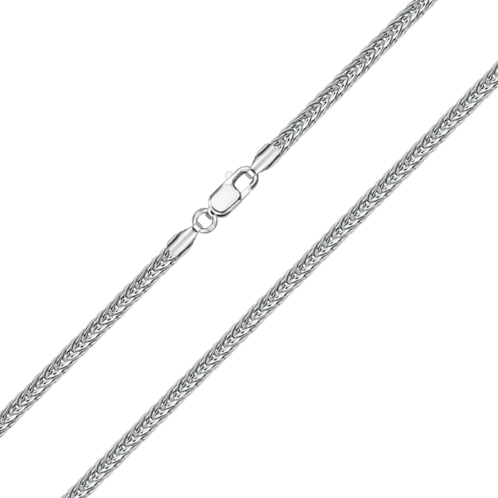 Срібний ланцюжок CVRNB 280 Rod-L/12