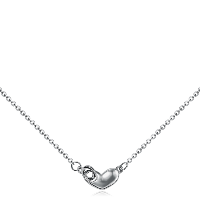 Срібне кольє. Артикул D5D14500-K/12