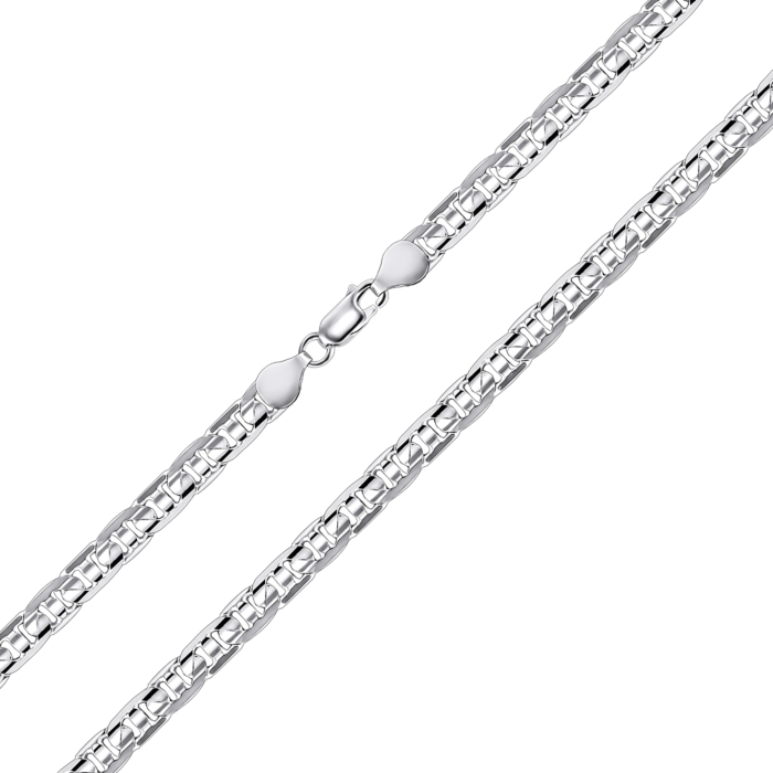 Срібний ланцюжок. Артикул DALLAS CHAIN-1-L/12