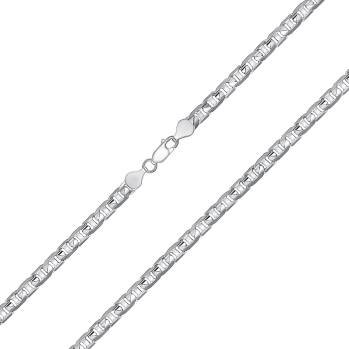 Срібний ланцюжок. Артикул DALLAS CHAIN-L/12