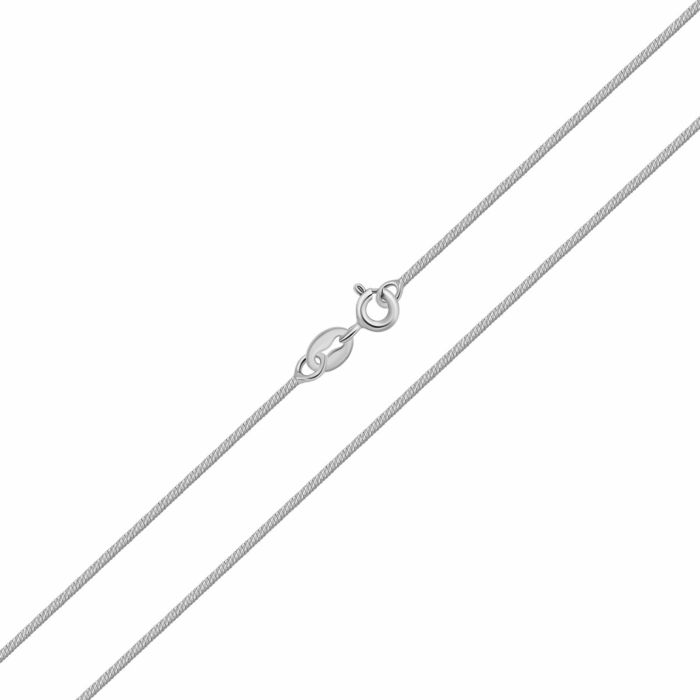 Срібний ланцюжок. Артикул UG5DE1899-50