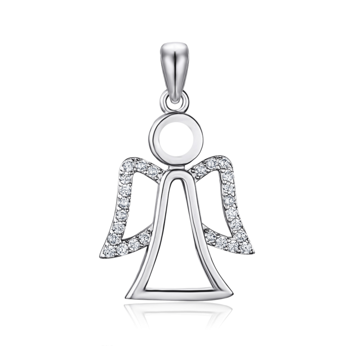 Срібна підвіска. Артикул DN01786-P/12/1