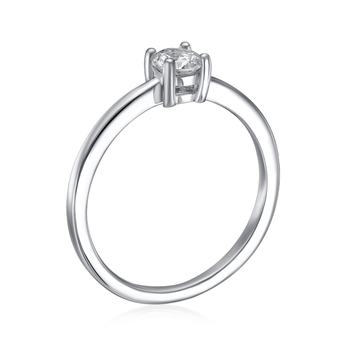 Серебряное кольцо. Артикул DR16781-R/12/1