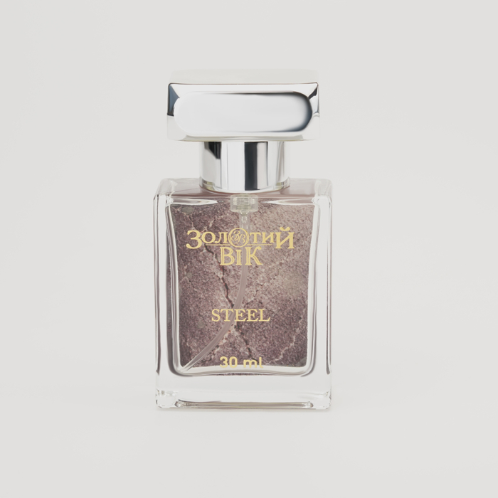 Парфумована вода STEEL man (30 ml)