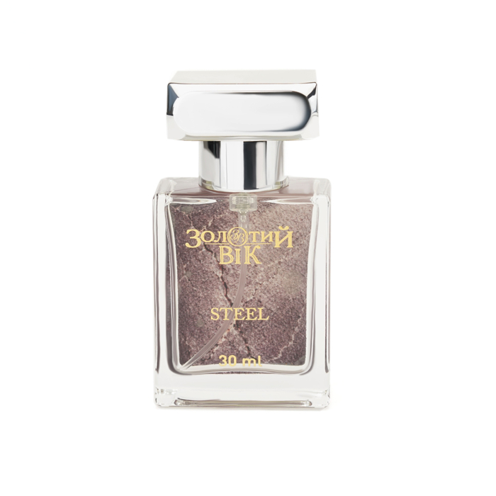 Парфумована вода STEEL man (30 ml)