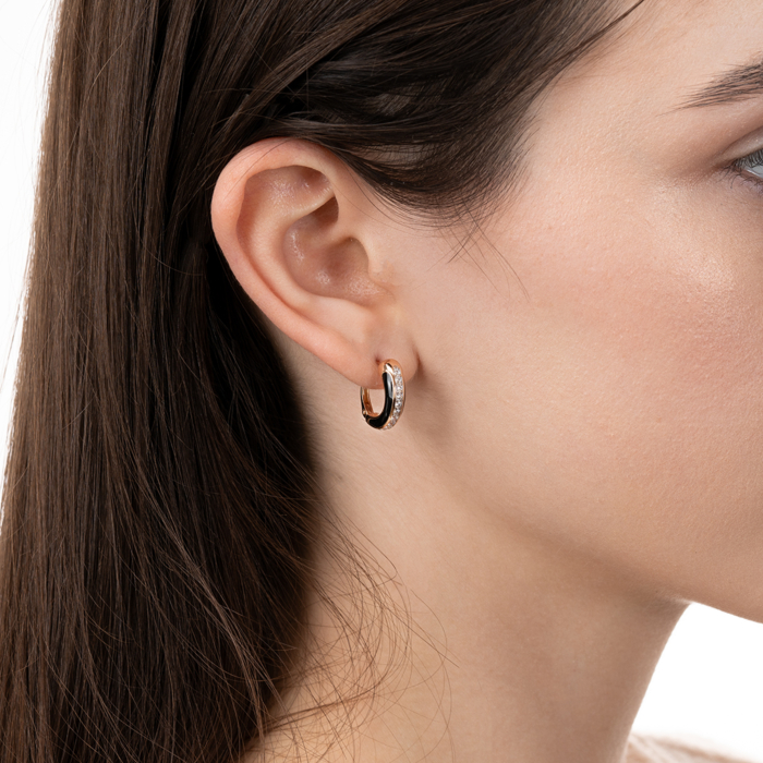 Золоті сережки. Артикул 23877/01/1/397