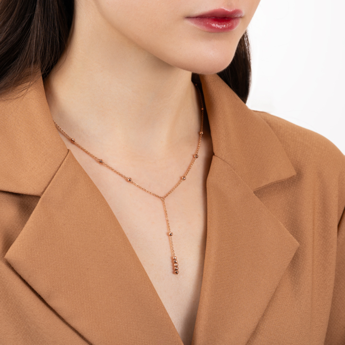 Золотое колье. Артикул 06254/01/0