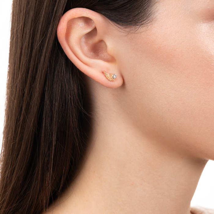 Золоті сережки. Артикул 22888/01/1/64