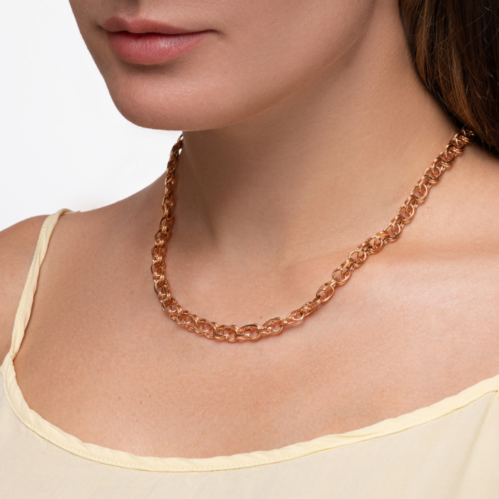 Золотий ланцюжок. Артикул 06084/12