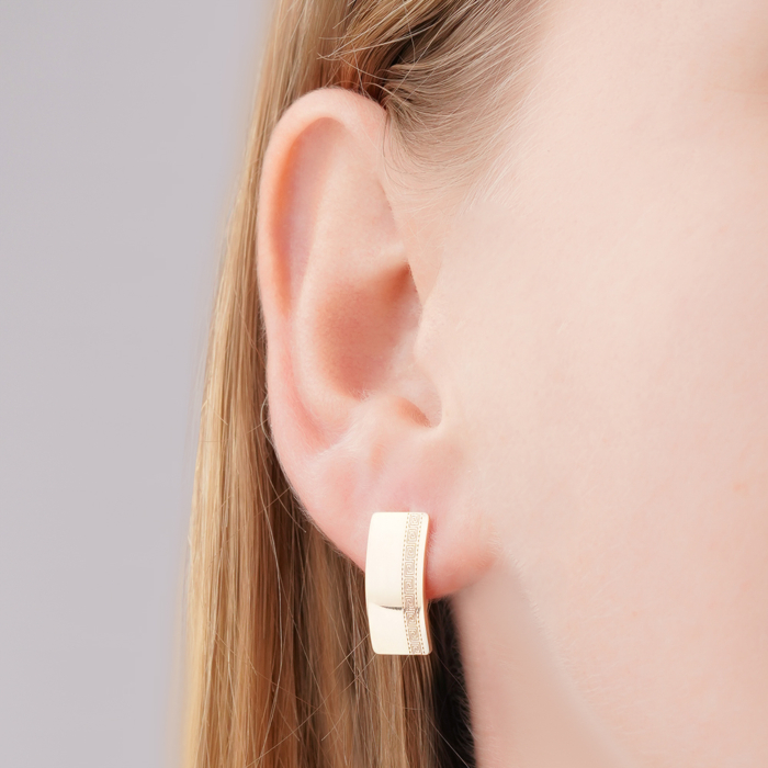 Золоті сережки 2007056101