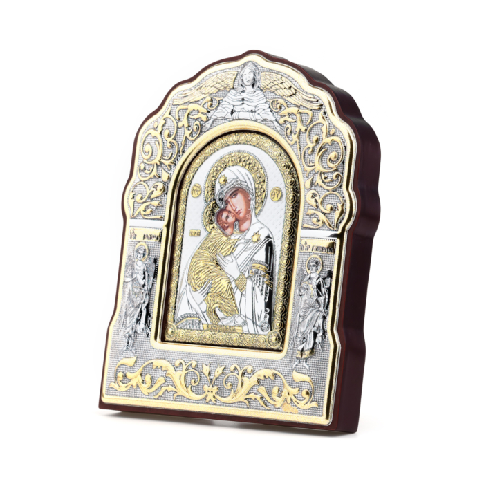 Срібна ікона MA/E3810DX