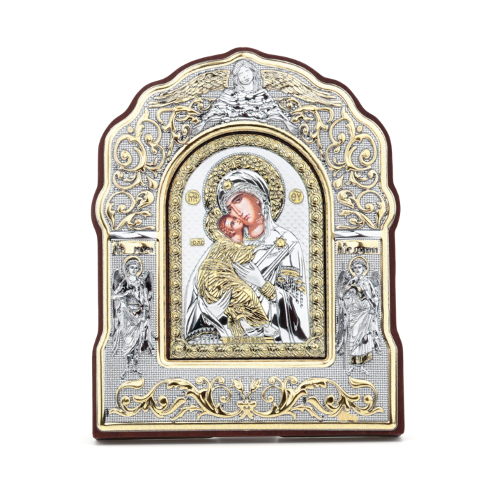 Срібна ікона MA/E3810DX