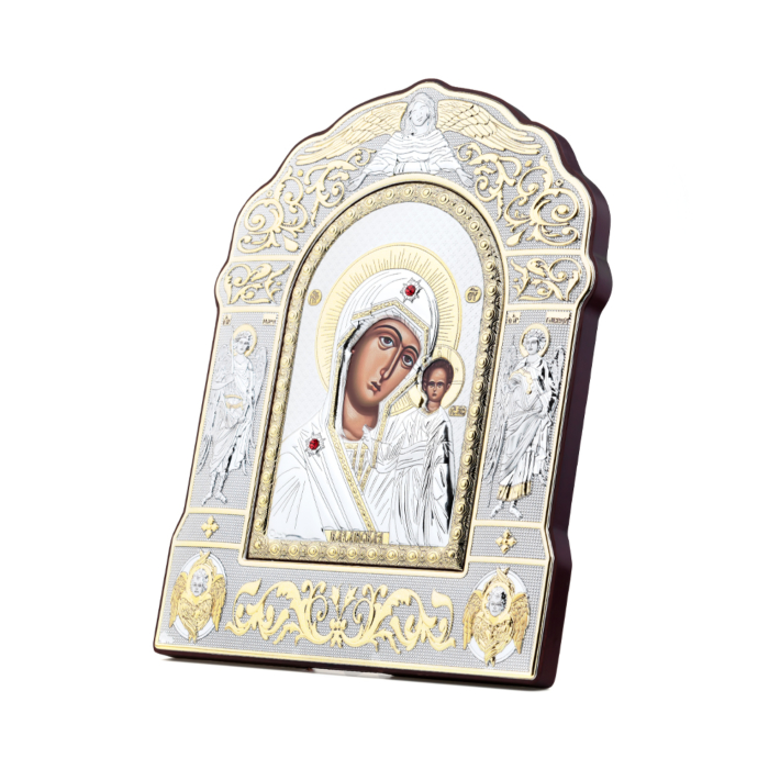 Срібна ікона MA/E3806AX