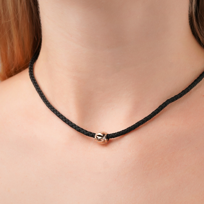 Золота підвіска-шарм з фіанітами 3108974101