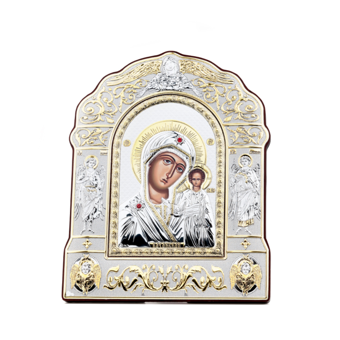 Срібна ікона MA/E3806AX