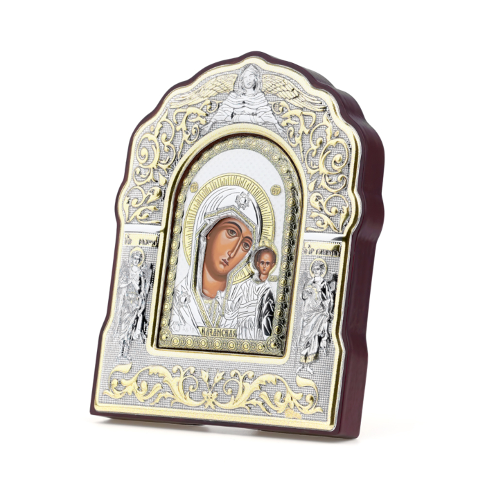 Серебряная икона MA/E3806DX