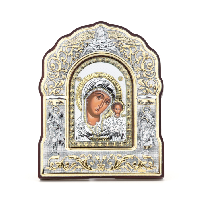 Серебряная икона MA/E3806DX