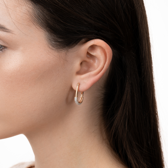 Золотые серьги. Артикул 22954/01/1/1