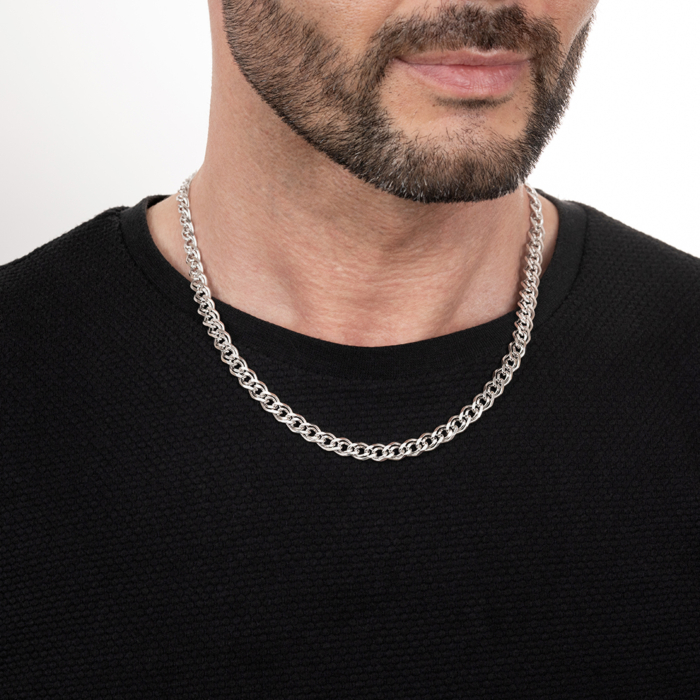 Срібний ланцюжок. Артикул NONNA-2-L/12