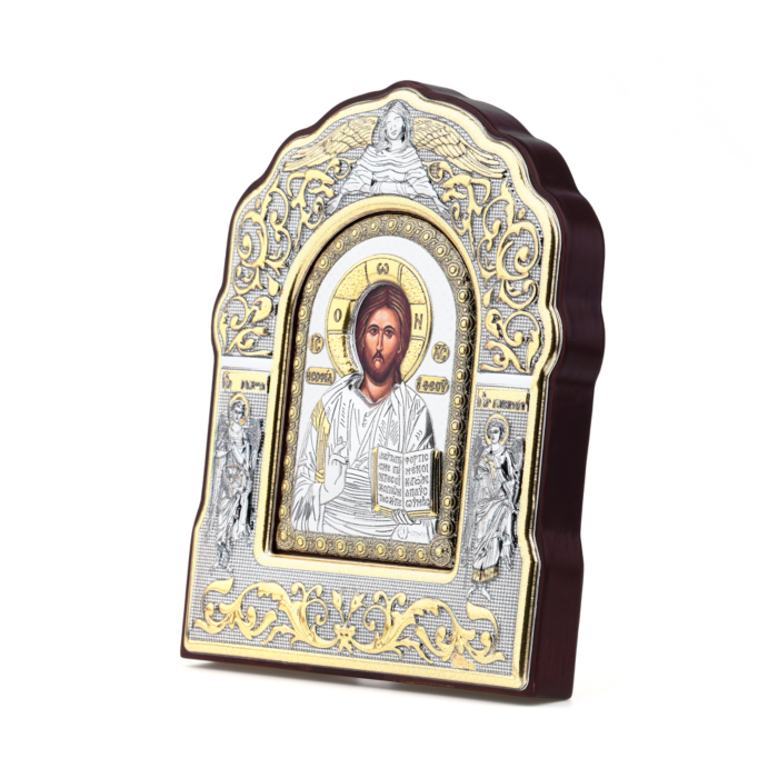 Серебряная икона MA/E3807DX