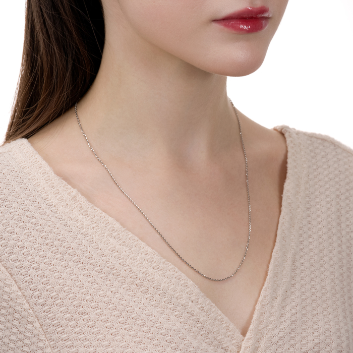 Срібний ланцюжок. Артикул BRILLANTINA-1-L/12